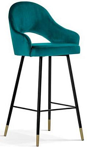 Amber 70 Бирюзовый/Чёрный + золото Amber 70 Бирюзовый/Чёрный + золото