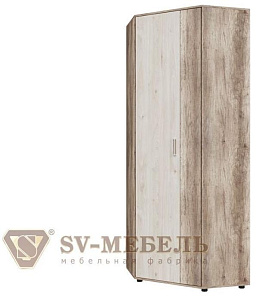 Шкаф угловой