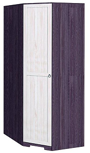 Шкаф угловой