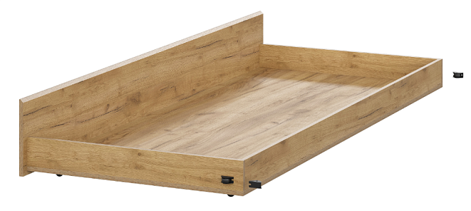 Кровать выкатная