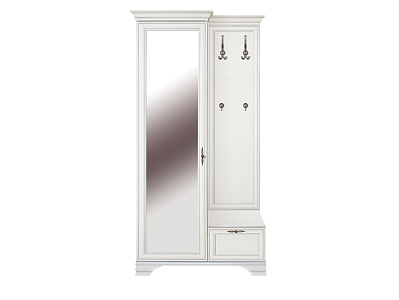 Шкаф с вешалкой