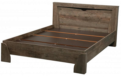 Кровать с настилом 1600 Кровать с настилом 1600