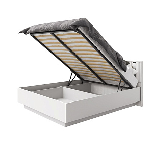 Кровать 1600-2 P с подъемным механизмом Кровать 1600-2 P с подъемным механизмом