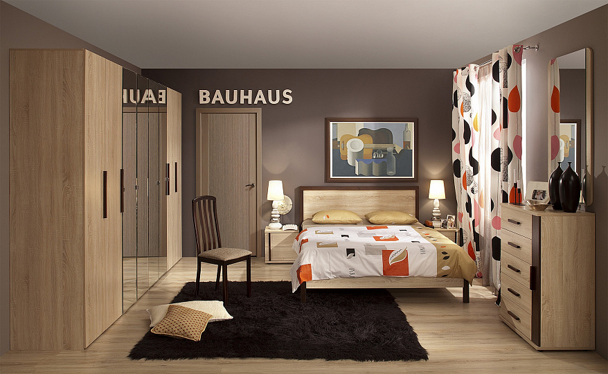 Bauhaus Сонома