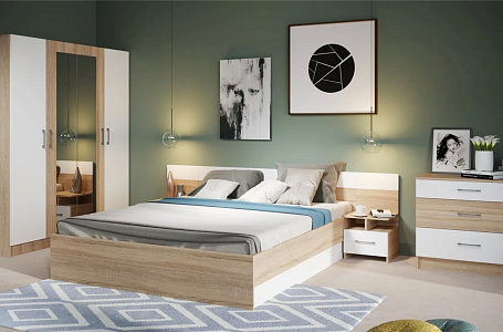 Алена Сонома/Белый