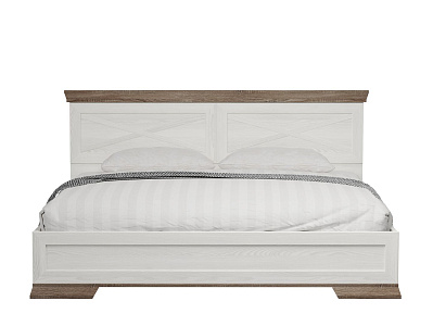 Кровать c металлическим основанием Кровать c металлическим основанием