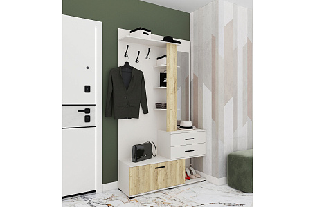 Вита-1 Пресидский жемчуг/дуб золотой