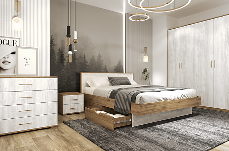 Мишель Бетон пайн