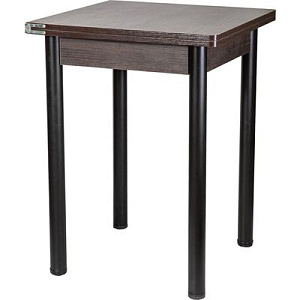 Ломберный 600 Венге/Чёрный Ломберный 600 Венге/Чёрный