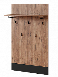 Вешалка настенная