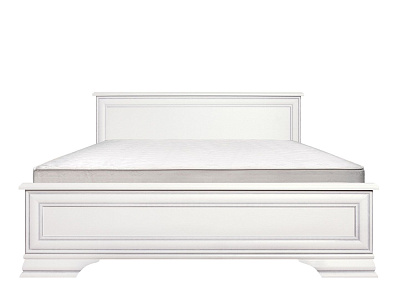 Кровать c металлическим основанием Кровать c металлическим основанием