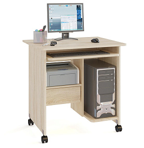 КСТ-10.1 (дуб сонома) КСТ-10.1 (дуб сонома)