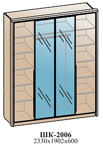 Шкаф-купе Шкаф-купе