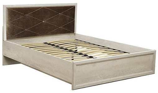 Кровать с ортопедическим основанием 1600 Кровать с ортопедическим основанием 1600