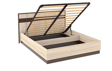 Кровать с подъёмным механизмом 160х200 Кровать с подъёмным механизмом 160х200