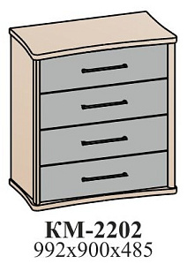 Комод (комбинированный) Комод (комбинированный)