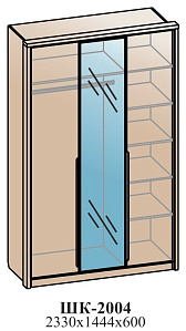 Шкаф-купе Шкаф-купе