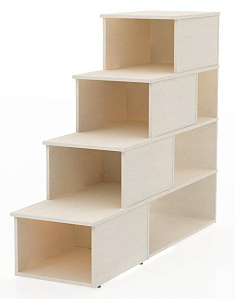 Стеллаж (лестница) Стеллаж (лестница)