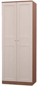 Шкаф двухдверный