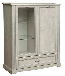 Шкаф комбинированный