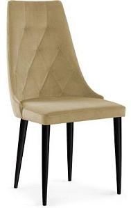 Caren II Бежевый/Чёрный (металл) Caren II Бежевый/Чёрный (металл)