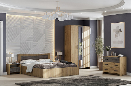 МСП 1 Дуб золотой