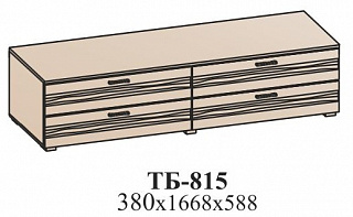 Тумба для ТВ
