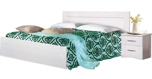 Кровать «Нимфа» + Матрас "Relax" Trend 160х200