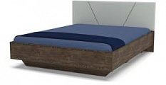 Кровать «1600 Нирвана 2» + Матрас "Relax" Trend 160х200