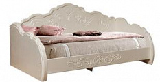 Кровать «900 Жемчужина» + Матрас "Relax" Trend 90х200