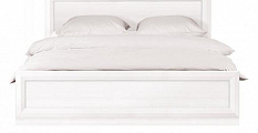Кровать Мальта LOZ 160x200 г/о + Матрас "Relax" Bonus 160х200