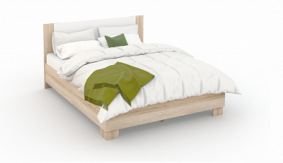 Кровать с основанием 140х200