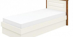 Кровать «Марсель» МН-126-18 + Матрас "Relax" Trend 90х200