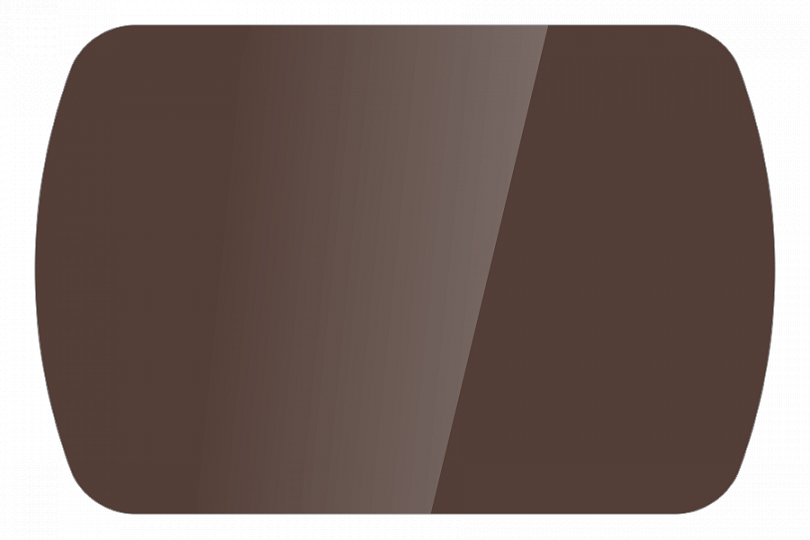 Шоколад глянец Бостон-2 (Брифинг-хром)
