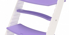 Вырастайка 2D Бело-фиолетовый